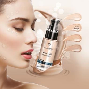 Ránctalanító alapozó kígyóméreggel 30ml Beige