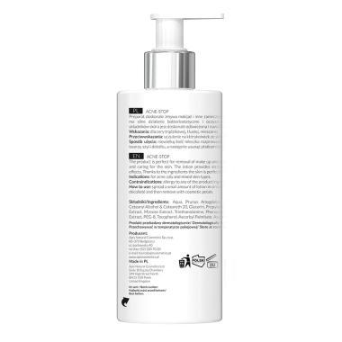 Acne Stop arclemosó tej 300ml