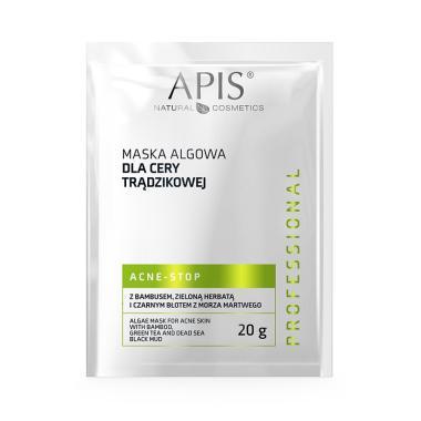 Acne Stop alga maszk problémás bőrökre 20g