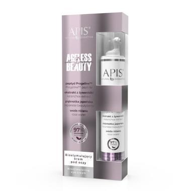 Ageless Beauty biostimuláló szemkörnyékápoló 10ml