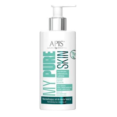 My Pure Skin normalizáló arclemosó gél 300ml