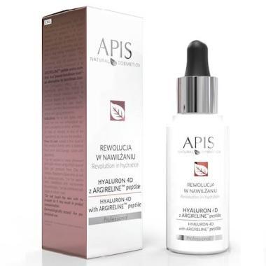 Mezoterápíás argireline peptid koncentrátum 30ml