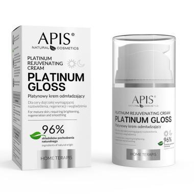 Platinum Gloss fiatalító krém 50ml