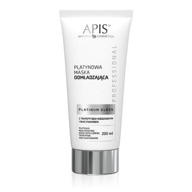 Platinum Gloss fiatalító maszk 200ml