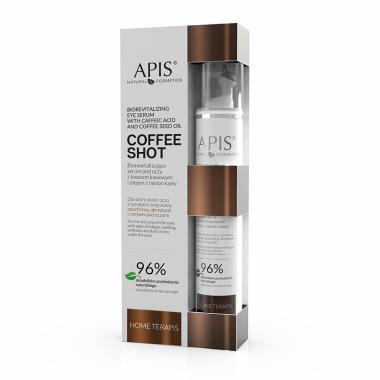 Coffee Shot biorevitalizáló szemszérum 10ml