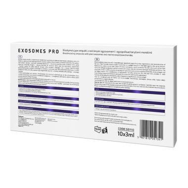 Exosomes Pro feszesítő ampulla 10x3ml