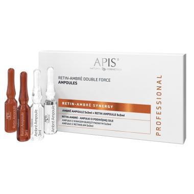 Retin-Ambré kétfázisú ampulla retinollal 10x3ml