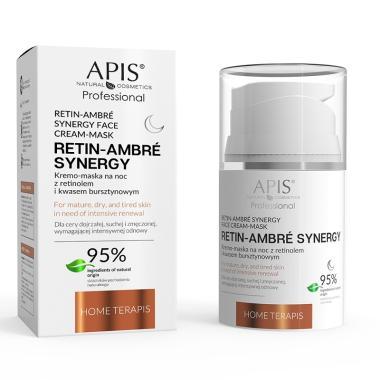 Retin-Ambré éjszakai krémmaszk retinollal 50ml