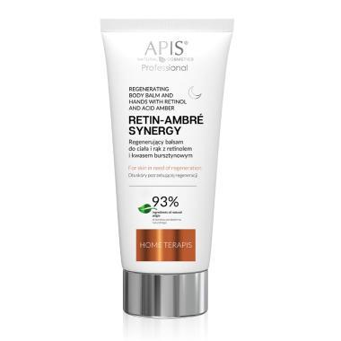 Retin-Ambré retinolos kéz és testbalzsam 200ml