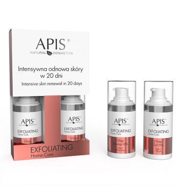 Intenzív 20 napos bőrmegújító szett 2x15ml