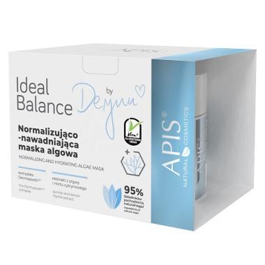 Ideal Balance normalizáló alga maszk 100g