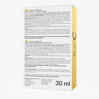 10% C-vitaminos koncentrátum 30ml