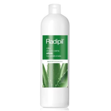 Radipil Aloeverás Gyantalemosó olaj 500ml