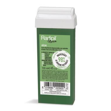 Radipil Green Aloe verás gyantapatron 100ml