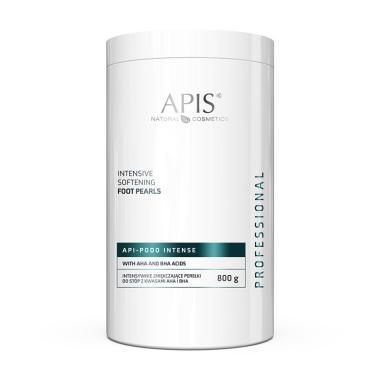 Api-Podo Intense puhító lábfürdő gyöngy 800g