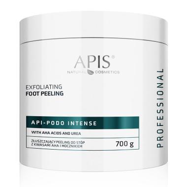Api-Podo Intense hámlasztó lábradír 500g