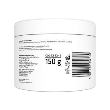 Adeno energizáló C-vitaminos enzimes peeling 100g