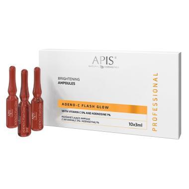 Adeno energizáló C-vitaminos ampulla 10x3ml