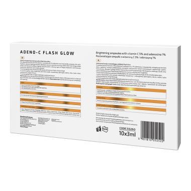 Adeno energizáló C-vitaminos ampulla 10x3ml