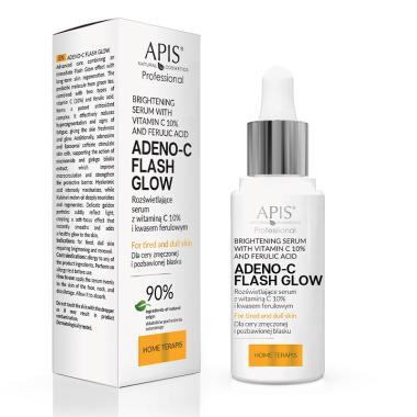 Adeno energizáló C-vitaminos szérum 30ml